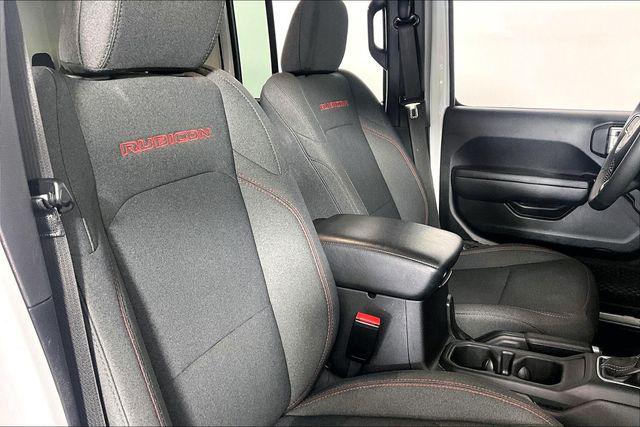 Used 2025 Jeep Wrangler 4-Door Rubicon 4x4 For Sale in Olive Branch, MS