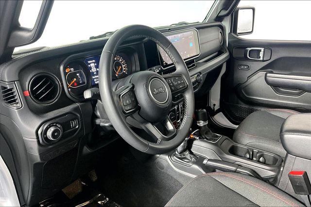 Used 2025 Jeep Wrangler 4-Door Rubicon 4x4 For Sale in Olive Branch, MS