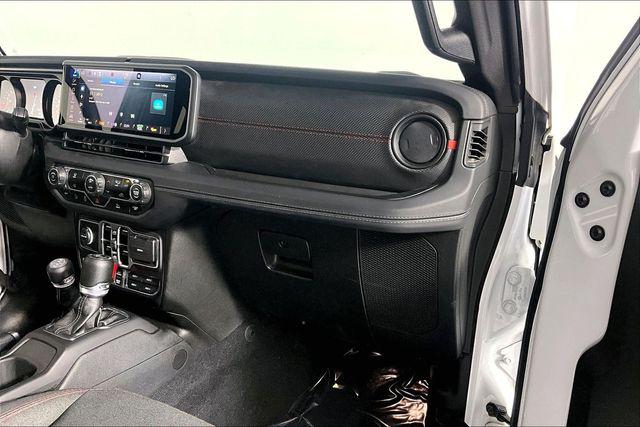Used 2025 Jeep Wrangler 4-Door Rubicon 4x4 For Sale in Olive Branch, MS