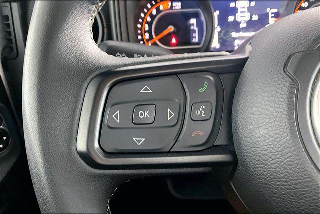 Used 2025 Jeep Wrangler 4-Door Rubicon 4x4 For Sale in Olive Branch, MS