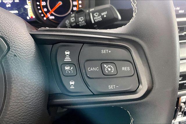Used 2025 Jeep Wrangler 4-Door Rubicon 4x4 For Sale in Olive Branch, MS