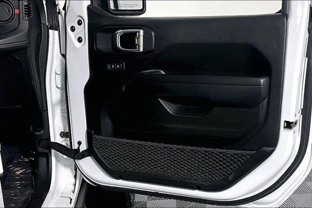 Used 2025 Jeep Wrangler 4-Door Rubicon 4x4 For Sale in Olive Branch, MS