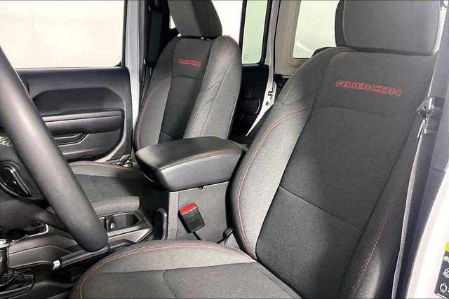 Used 2025 Jeep Wrangler 4-Door Rubicon 4x4 For Sale in Olive Branch, MS