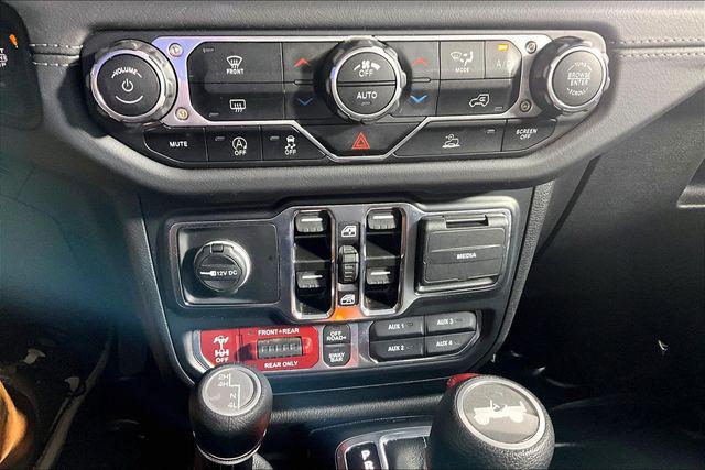 Used 2025 Jeep Wrangler 4-Door Rubicon 4x4 For Sale in Olive Branch, MS
