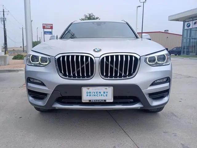 2020 BMW X3 sDrive30i