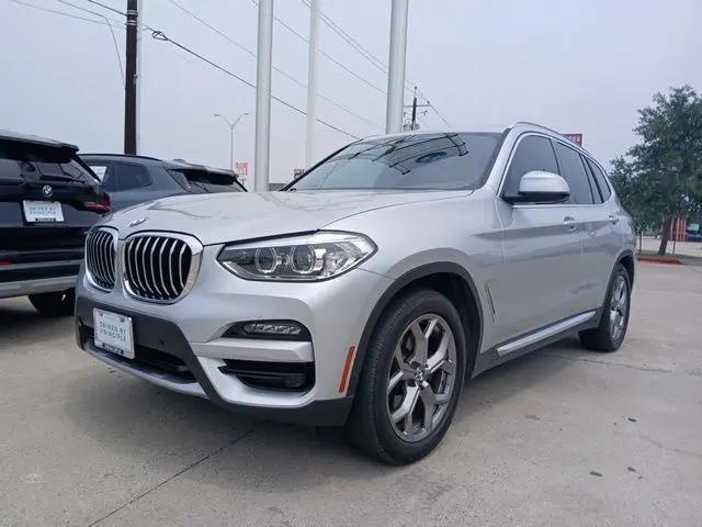 2020 BMW X3 sDrive30i