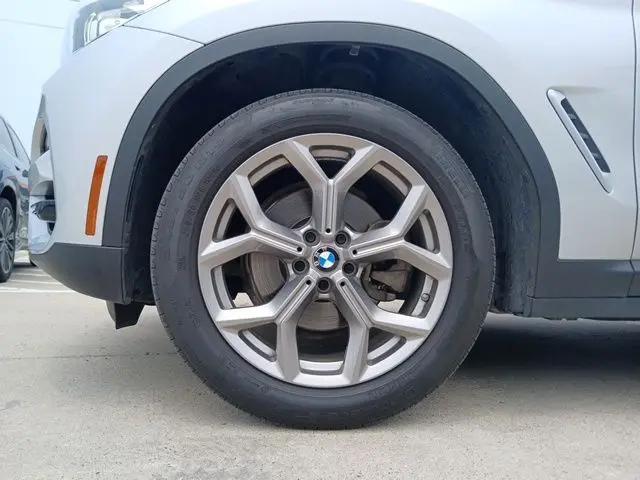 2020 BMW X3 sDrive30i