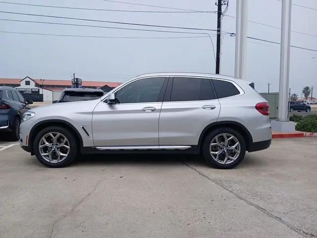 2020 BMW X3 sDrive30i