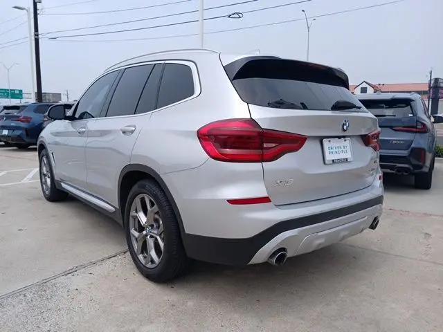 2020 BMW X3 sDrive30i