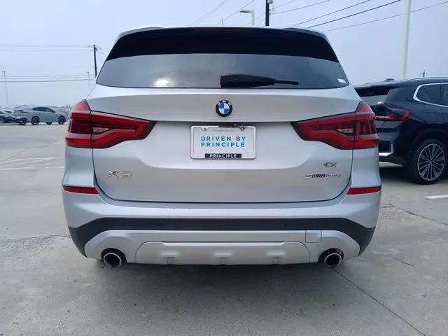 2020 BMW X3 sDrive30i