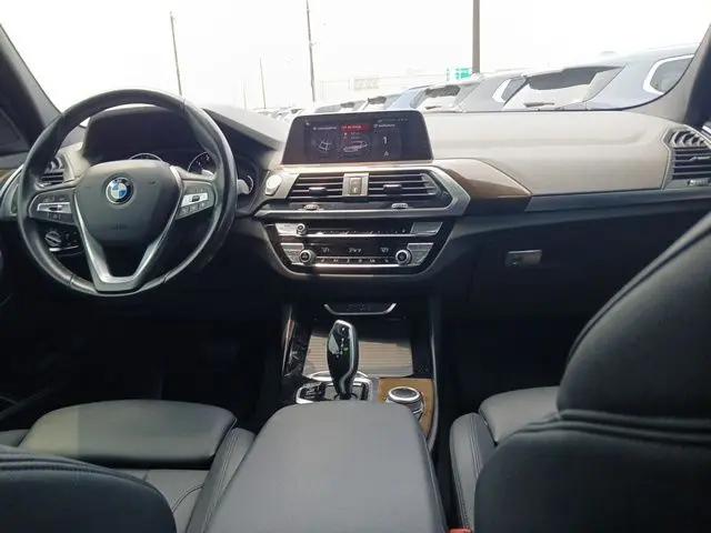 2020 BMW X3 sDrive30i