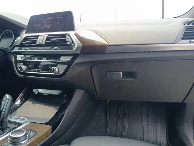 2020 BMW X3 sDrive30i