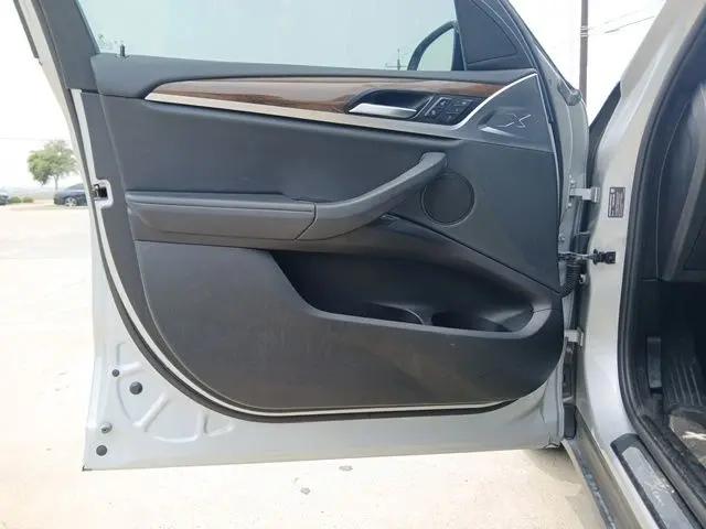 2020 BMW X3 sDrive30i