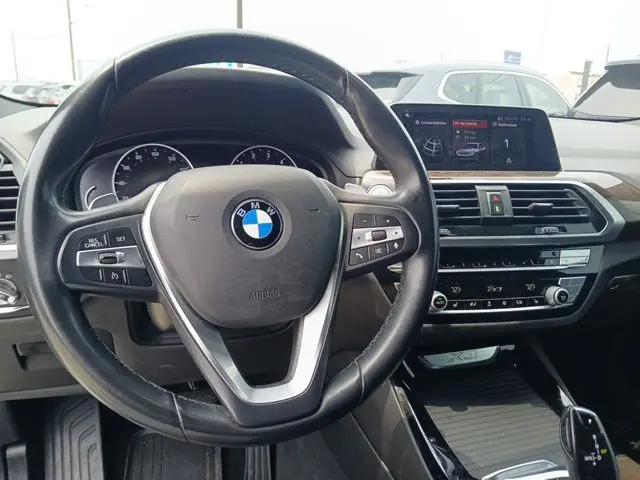 2020 BMW X3 sDrive30i
