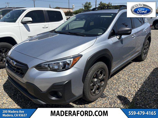 2023 Subaru Crosstrek Sport for sale in Madera, CA