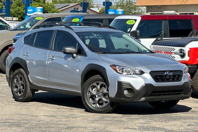 2023 Subaru Crosstrek Sport