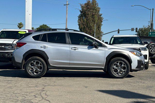 2023 Subaru Crosstrek Sport