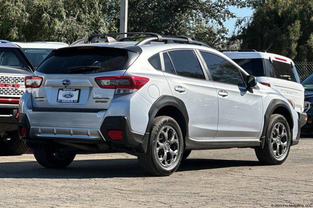 2023 Subaru Crosstrek Sport
