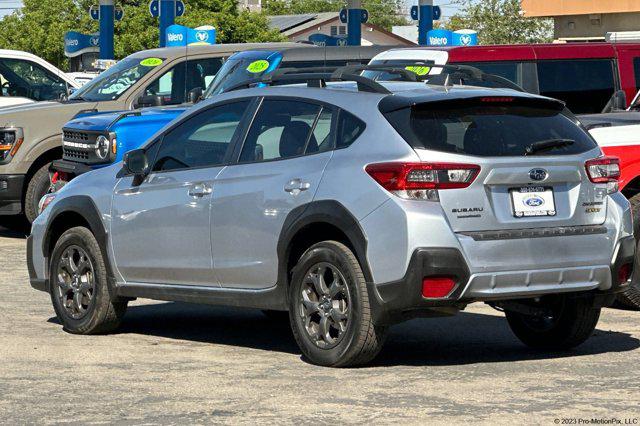 2023 Subaru Crosstrek Sport