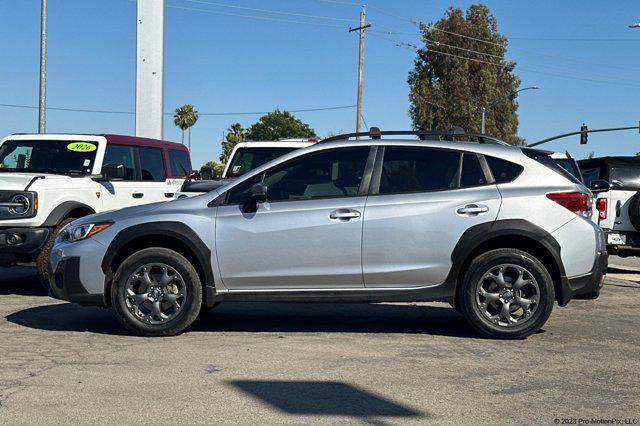 2023 Subaru Crosstrek Sport