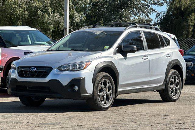 2023 Subaru Crosstrek Sport
