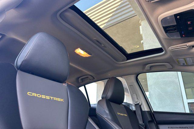 2023 Subaru Crosstrek Sport