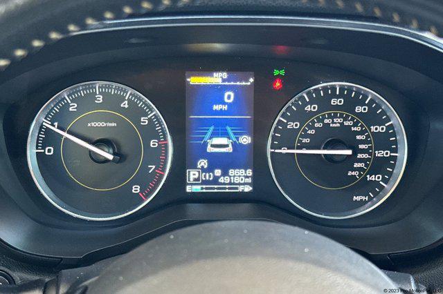 2023 Subaru Crosstrek Sport