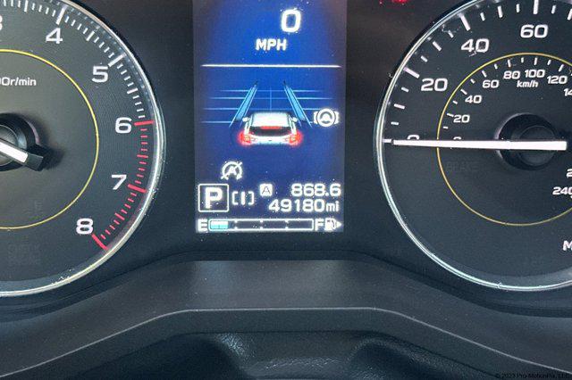 2023 Subaru Crosstrek Sport