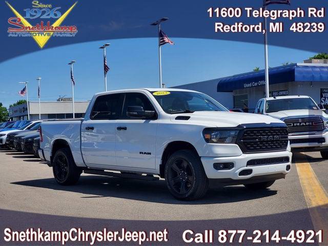 2023 Ram 1500 Big Horn Crew Cab 4x4 5'7" Box for sale in Redford, MI