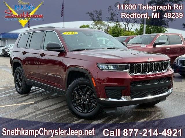 2024 Jeep Grand Cherokee L Laredo 4x4 for sale in Redford, MI