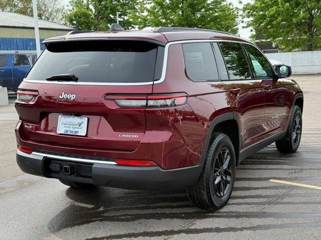 2024 Jeep Grand Cherokee L Laredo 4x4