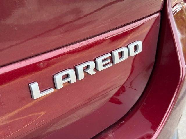 2024 Jeep Grand Cherokee L Laredo 4x4