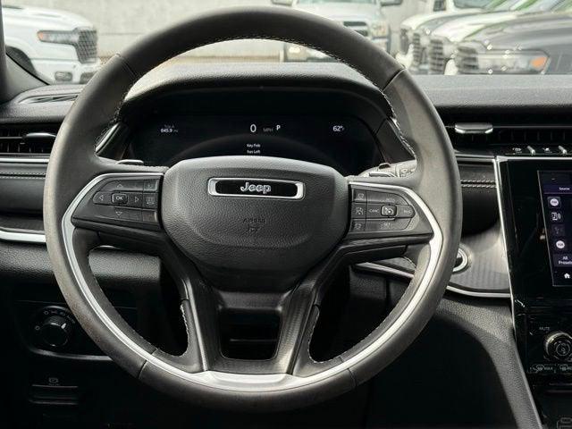 2024 Jeep Grand Cherokee L Laredo 4x4