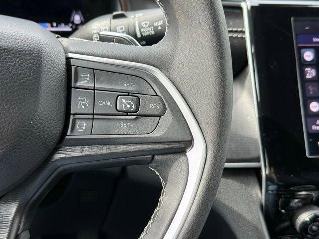 2024 Jeep Grand Cherokee L Laredo 4x4