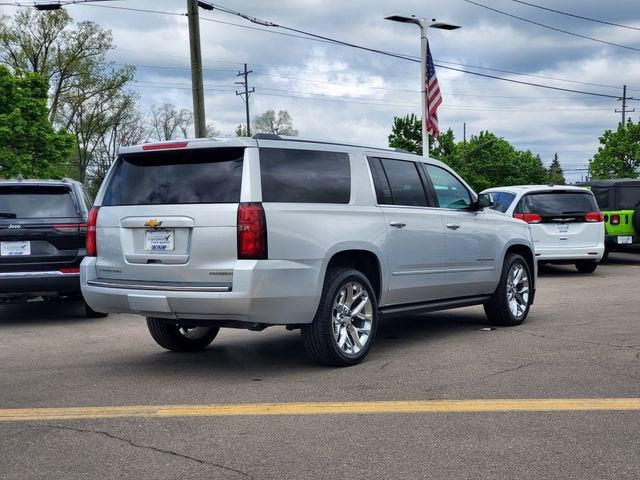 2020 Chevrolet Suburban 4WD Premier
