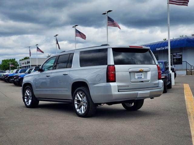2020 Chevrolet Suburban 4WD Premier