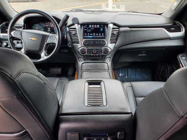 2020 Chevrolet Suburban 4WD Premier