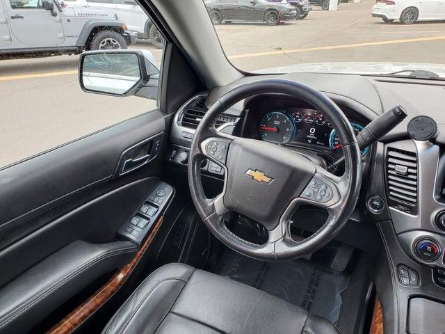 2020 Chevrolet Suburban 4WD Premier