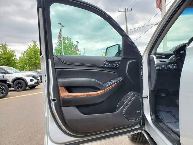 2020 Chevrolet Suburban 4WD Premier