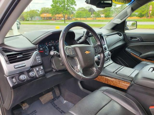 2020 Chevrolet Suburban 4WD Premier