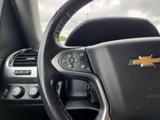 2020 Chevrolet Suburban 4WD Premier