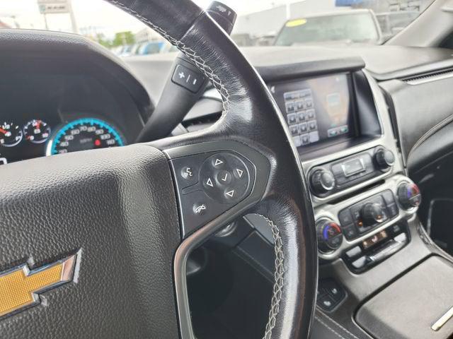 2020 Chevrolet Suburban 4WD Premier