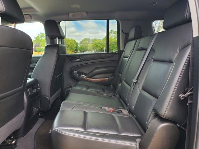 2020 Chevrolet Suburban 4WD Premier