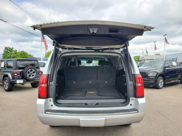 2020 Chevrolet Suburban 4WD Premier