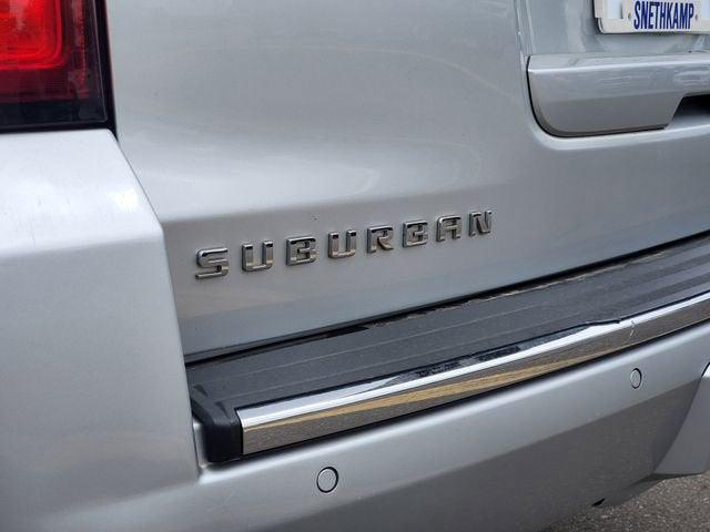2020 Chevrolet Suburban 4WD Premier