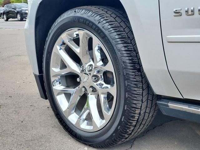 2020 Chevrolet Suburban 4WD Premier
