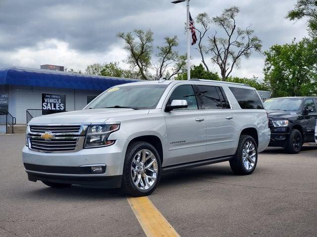 2020 Chevrolet Suburban 4WD Premier