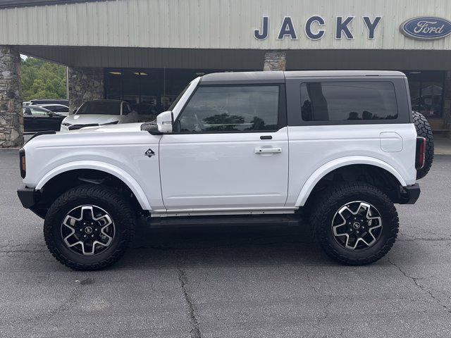 2021 Ford Bronco Outer Banks for sale in Hayesville, NC