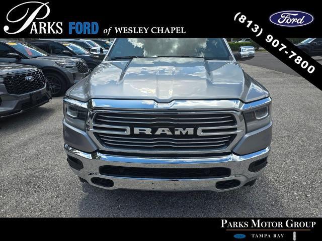 2023 Ram 1500 Laramie Crew Cab 4x4 5'7" Box for sale in Wesley Chapel, FL
