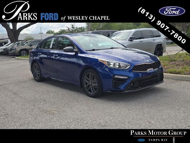 2021 Kia Forte GT-Line for sale in Wesley Chapel, FL